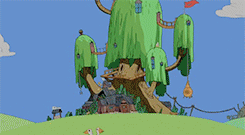 Cartoon Dog Jake The Dog Adventure Time GIF
