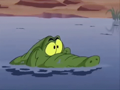 Cartoon Dog Scooby Doo Shocked GIF