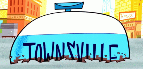 Cartoon Dome Townsville