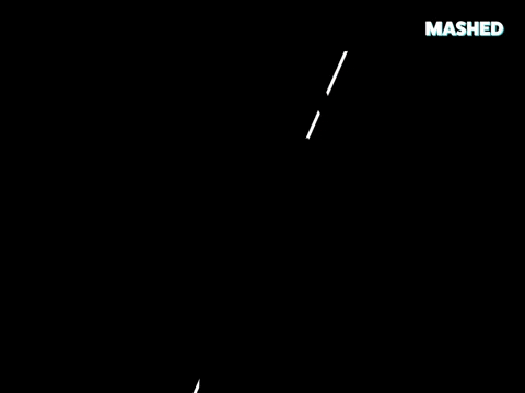 Cartoon Doom Slayer Door Exit GIF