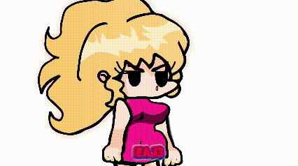 Cartoon Drawing Saying Go To GIF