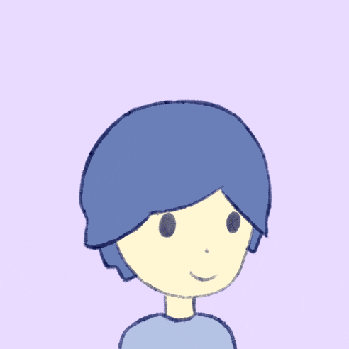 Cartoon Egg Laying King In Tears GIF