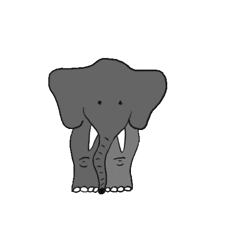 Cartoon Elephant