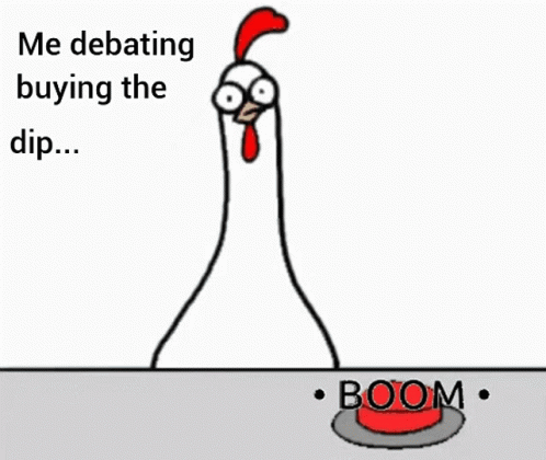 Cartoon Explosion Dip Gone Boom