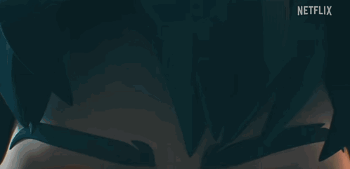 Cartoon Eyes With Fire