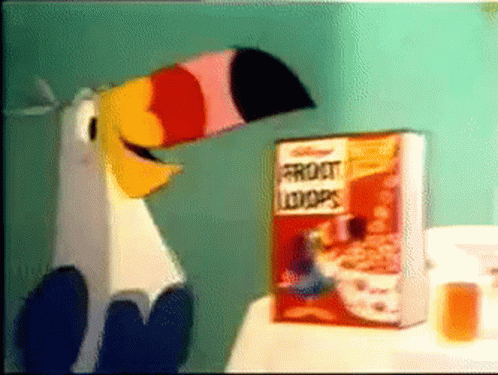 Cartoon Face With Spiders Aliabidi GIF