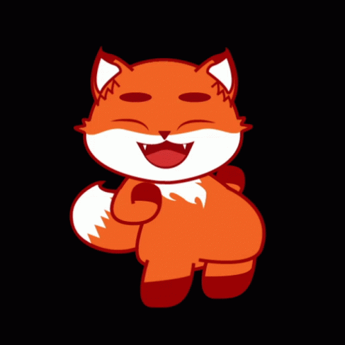 Cartoon Fox