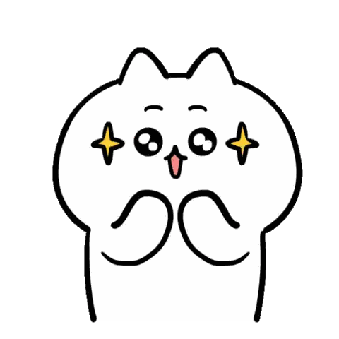 Cartoon Ghost with Mustache and Stars
