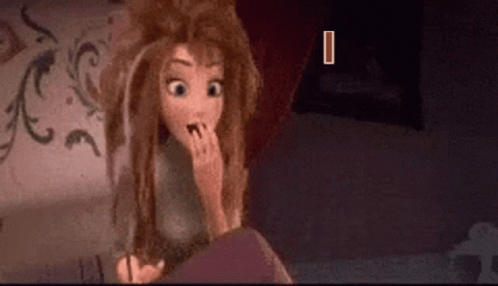 Cartoon Girl Covering Mouth Says Spy Kidz Registration Day