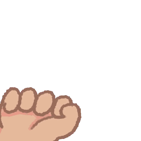 Cartoon Hands