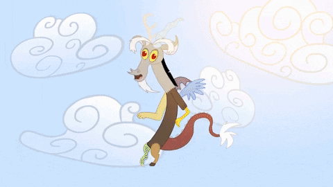 Cartoon House Destroyed by Fire