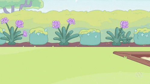 Cartoon Kid Car Crash GIF