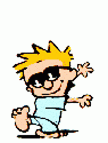Cartoon Kid Dance Thats Hip Hop GIF