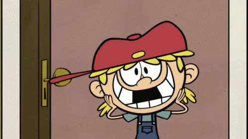Cartoon Kid Missing Tooth GIF