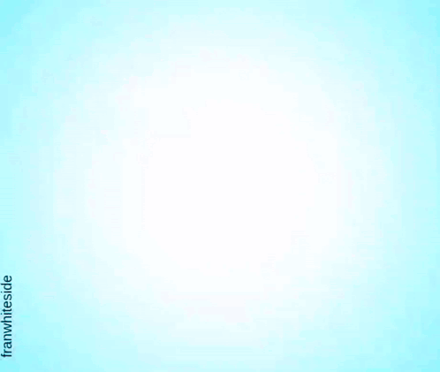 Cartoon Letter S With Blue Crosses GIF