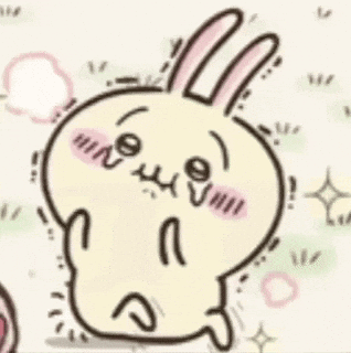 Cartoon Lion With Pink Nose GIF