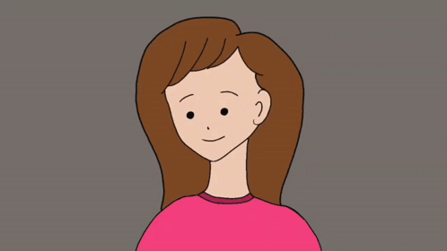 Cartoon Man And Bird Saying Don't Forget To Get Up And Stretch Today GIF