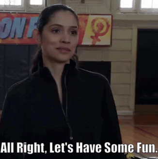 Cartoon Man In Suit Saying Geez GIF