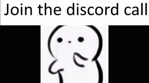 Cartoon Man Saying Disappear Disappear Disappear
