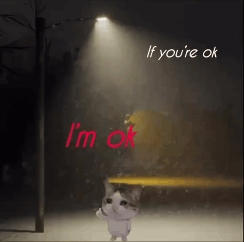 Cartoon Man Saying I'll Come Back For You GIF