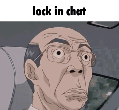 Cartoon Man With Glasses Making Funny Face Car