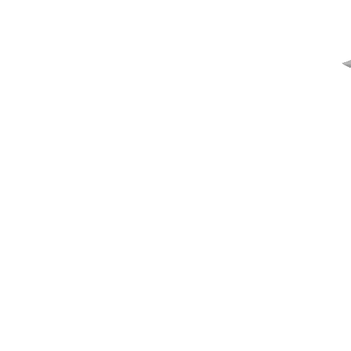 Cartoon Man with Spear and L