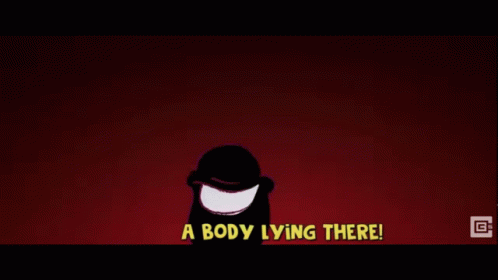 Cartoon Monster Mouth With Teeth GIF