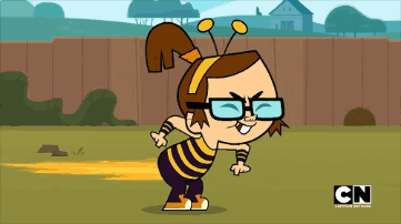 Cartoon Network Character
