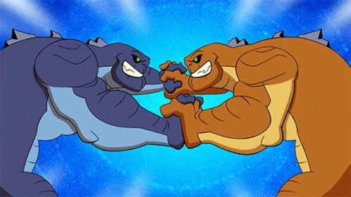 Cartoon Network Humungousaur GIF