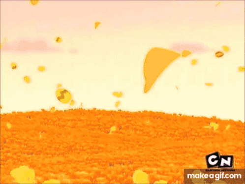 Cartoon Network Logo On Screen GIF