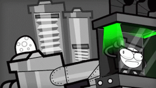 Cartoon Network Nixels Generator GIF