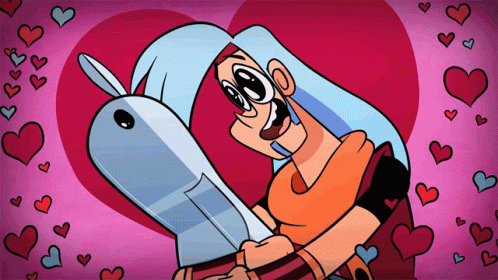 Cartoon Network Prohyas Warrior GIF