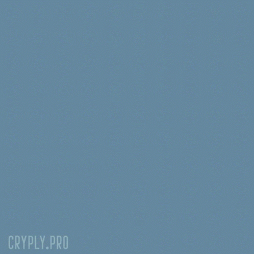 Cartoon Octopus With Bitcoin Symbol