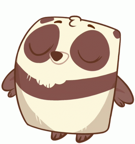 Cartoon Owl With Tongue Out