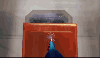 Cartoon Person Holding Dynamite