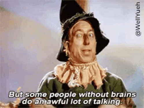 Cartoon Person Saying I Think We Have To Go Deeper Into This Caaaave