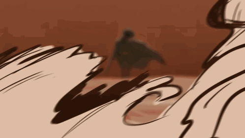 Cartoon Person Standing in Front of Wall Saying RN