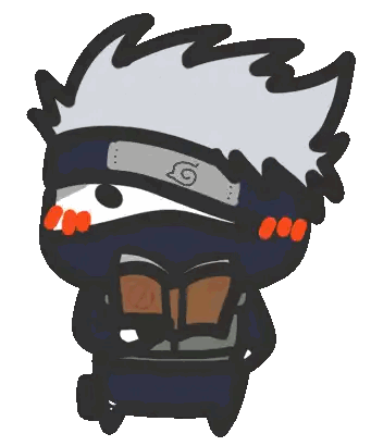 Cartoon Person with G on Head