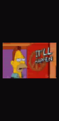 Cartoon Pointing At You GIF