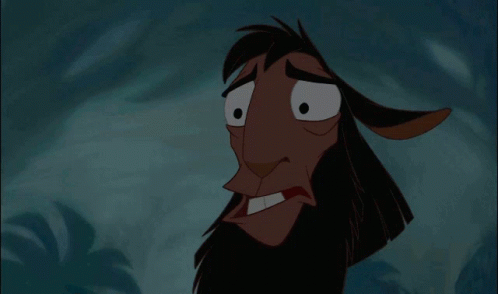 Cartoon Red Balloon Deflating GIF