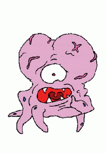 Cartoon Saying My Eyes Covering Eyes