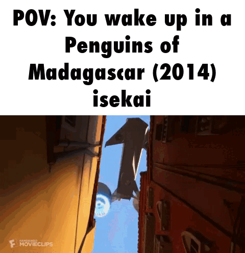 Cartoon Saying You Are My Friend Now GIF