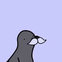 Cartoon Seal Diabeetus Trauma GIF