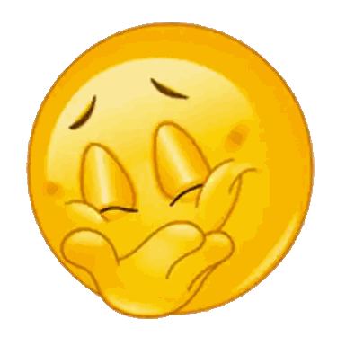 Cartoon Smiley Face Laughing