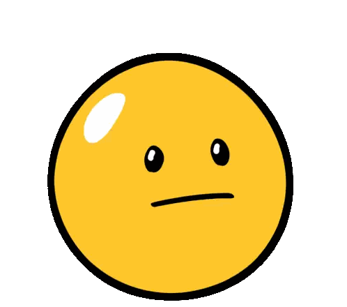 Cartoon Smiley Face With GG