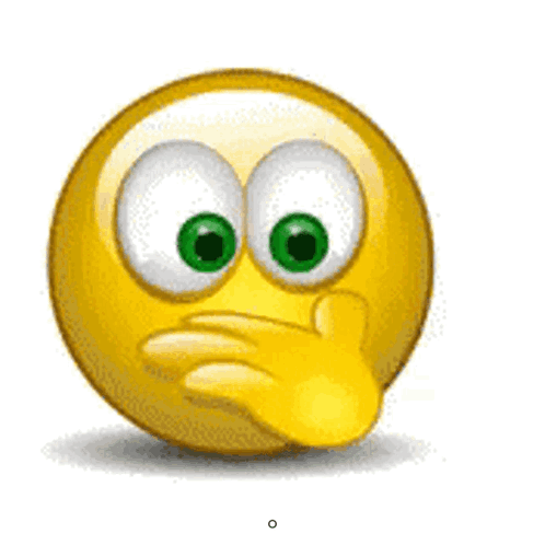 Cartoon Smiley Holding Red Heart GIF