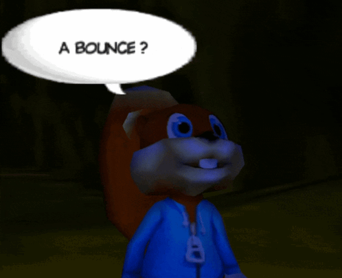 Cartoon Squirrel This Is What I Call Platform Game