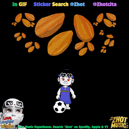 Cartoon Sticker In Gif Search @zhot @zhotcita