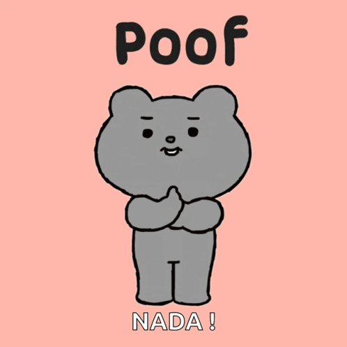 Cartoon Teddy Bear Nada