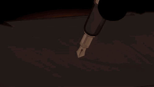 Cartoon Torch With Flame